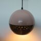 Pendant lamp " Dijkstra lampen " made in holland 60s 70