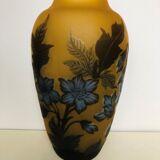 Large Gallé vase