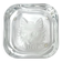 Cendrier chat, cristal de Sèvres, France