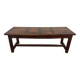 Table de ferme ancienne en chêne