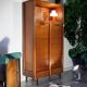 Signed double curtain Spirol furniture
