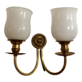 Art Deco wall lamp