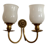 Art Deco wall lamp