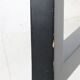 Black "Skagerak" / "Cutter" stool + box by Niels Hvass for Trip Trap / Fritz Hansen