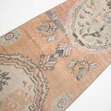 2x10 Turkish Runner Rug, 59x309Cm 57s