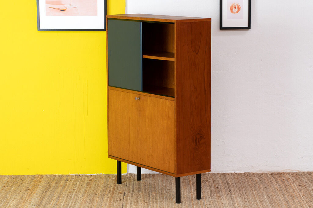 Scandinavian bookcase 85 cm