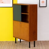 Scandinavian bookcase 85 cm