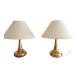 pair of Hammerborg lamps, Orient Fog model @ Meurop