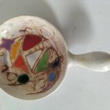 Vallauris wall plate – Atelier Cérènne – 1960s