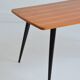 Table basse 1960 vintage