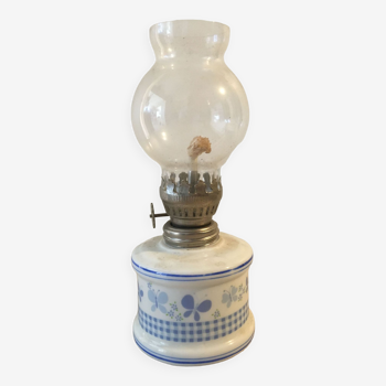 Lampe à pétrole miniature pour déco ou collection