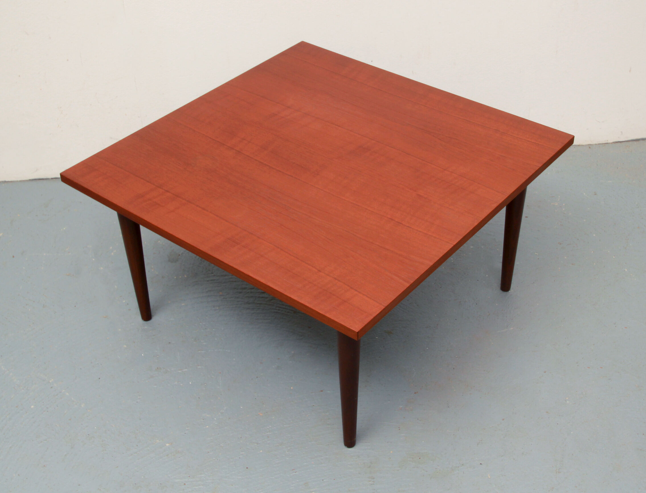 1960s coffeetable in teak