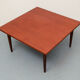 1960s coffeetable in teak