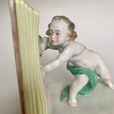 Porcelain Bookend  Scheibe-Alsbach, Germany