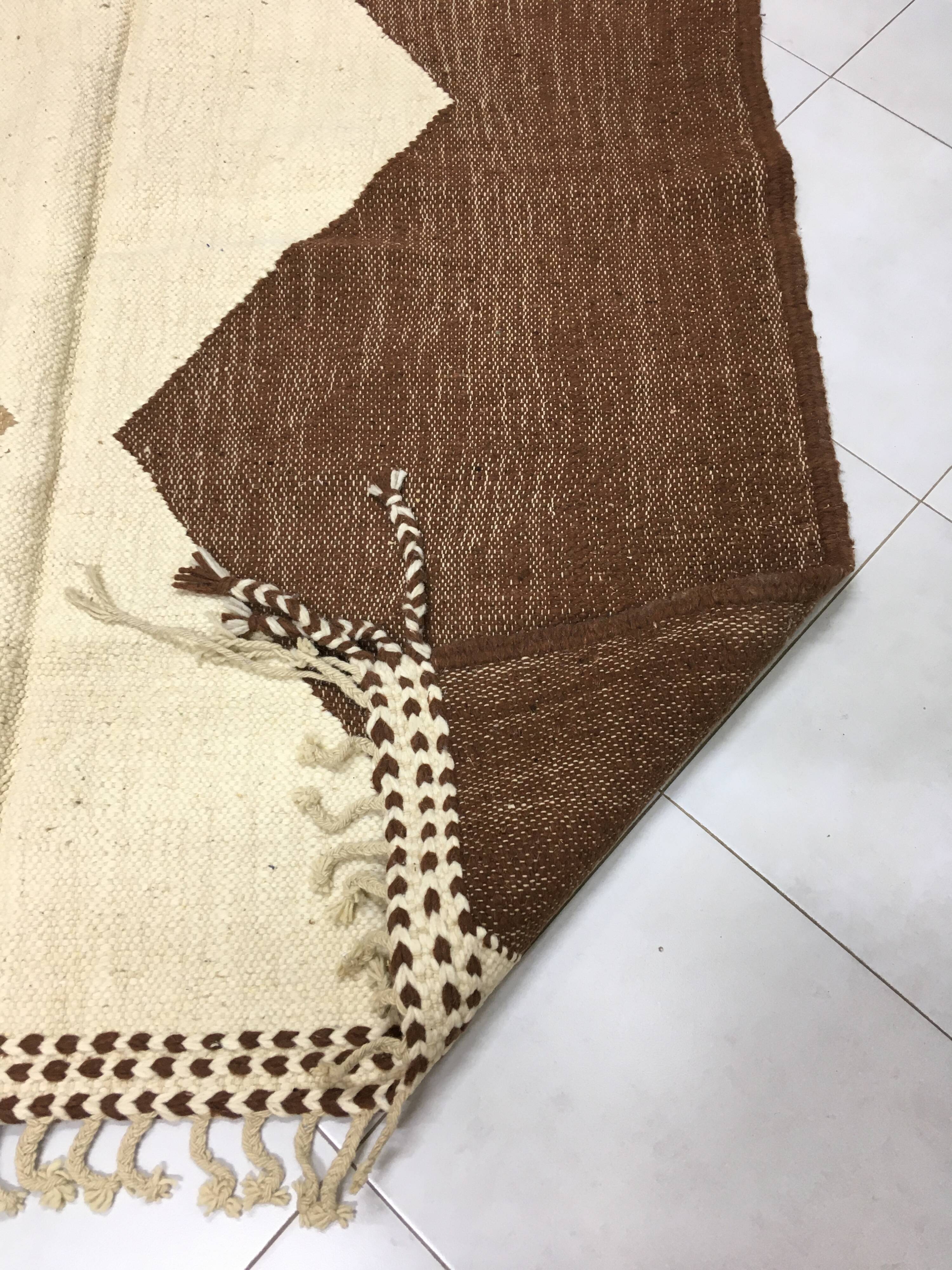 Tapis Kilim Boujaad Berbère 2m57 x 1m70