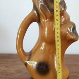 Dachshund Dog Pitcher