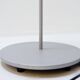 Orange "Coral Ball" floor lamp - QisDesign