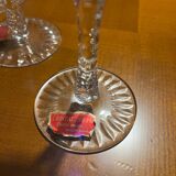 Verres en cristal