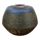 Brutalist studio pottery vase by Lu and Gerd Grove, mid-century, 1962.