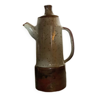 Japanese peasant stoneware coffee maker