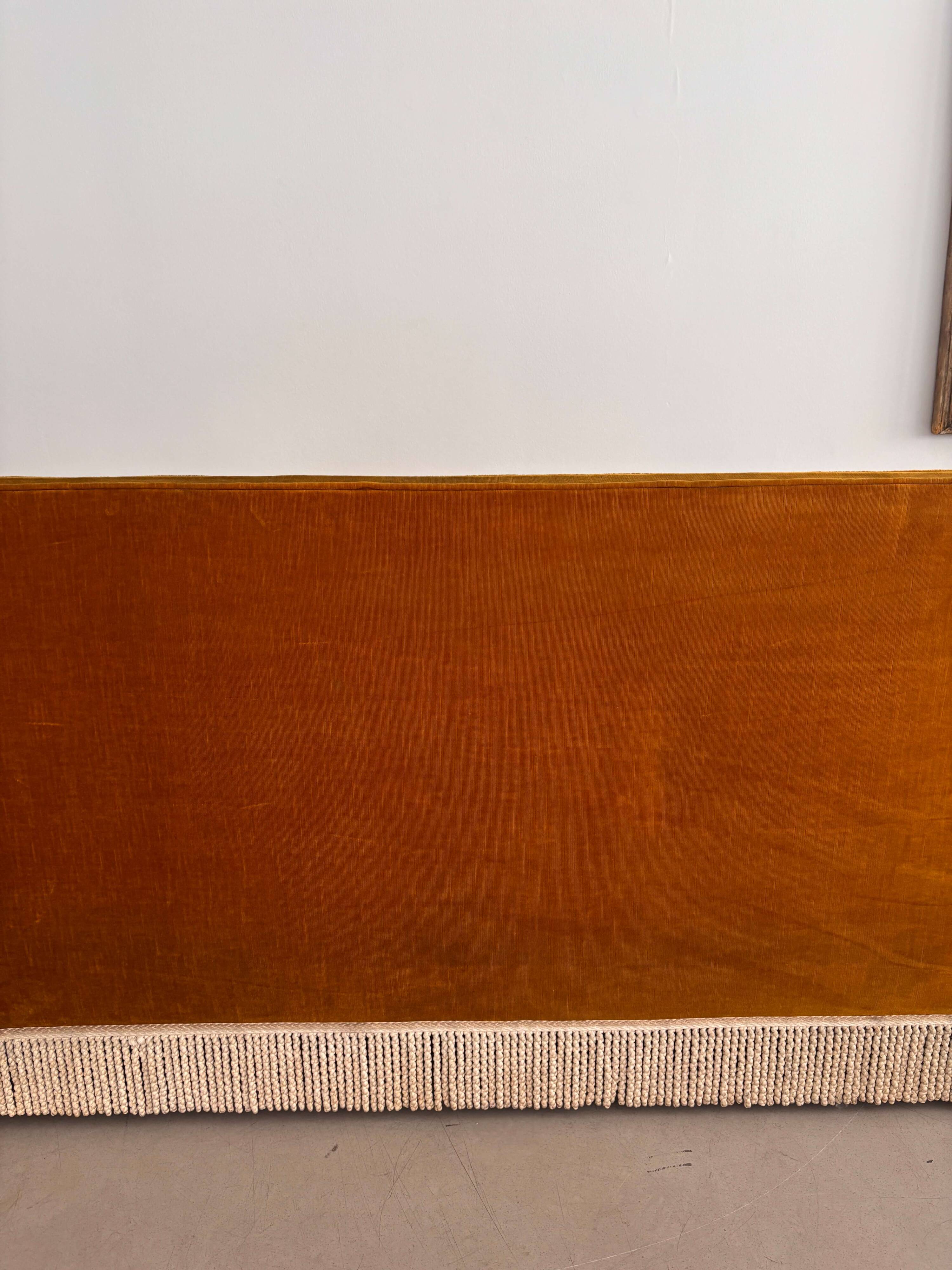 Art deco sofa
