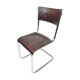 Tubular steel cantilever chair by Mart Stam