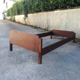 Mahogany Daybed