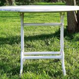 Marble top table