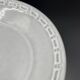 Set of 4 Céramano soup plates, model: Epsilon