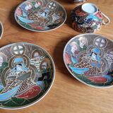 Japanese tea or coffee service