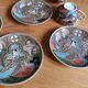 Japanese tea or coffee service