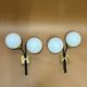 house wall light Lunel France 1950