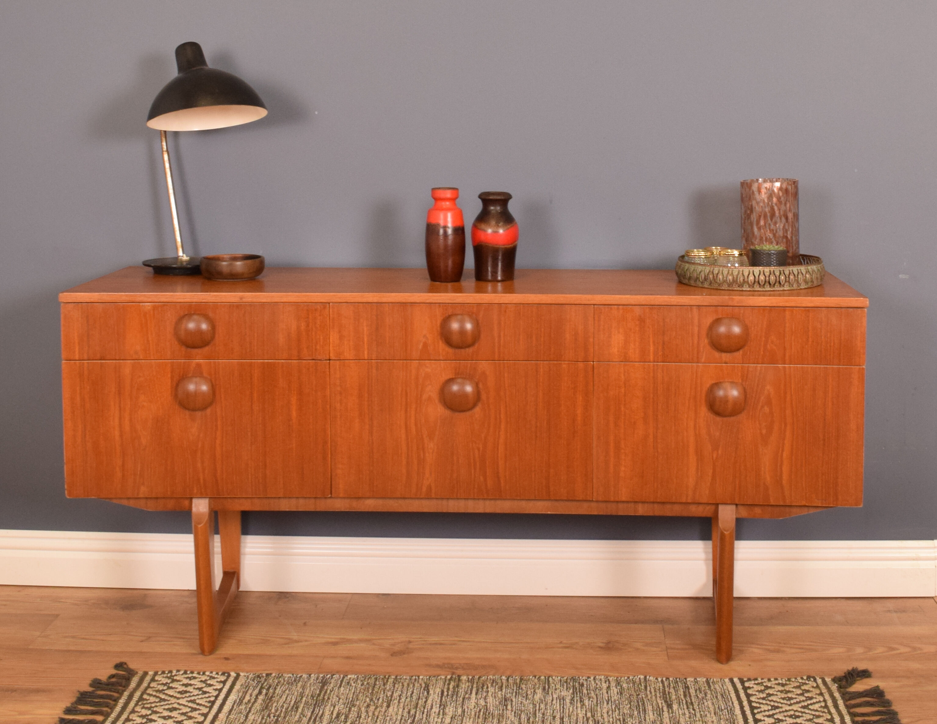Enfilade Elliots de Newbury