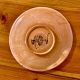 Ceramic plate
