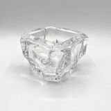 Very thick Sèvres crystal empty pocket • Perfect condition • 90s