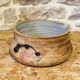 Large ceramic casserole Pottery of Colombier