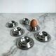 Vintage flat coasters