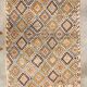 Berber carpet 243x176cm August 1960