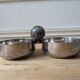 Art Deco style dish