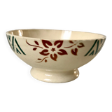 earthenware bowl in Iron Earth early twentieth century