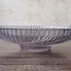 Striated glass cut