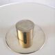 Martin Szekely soliflore candle holder for Christofle in his original box
