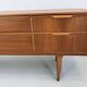 Vintage Austinsuite sideboard, designed by Frank Guille in the 1960s.
