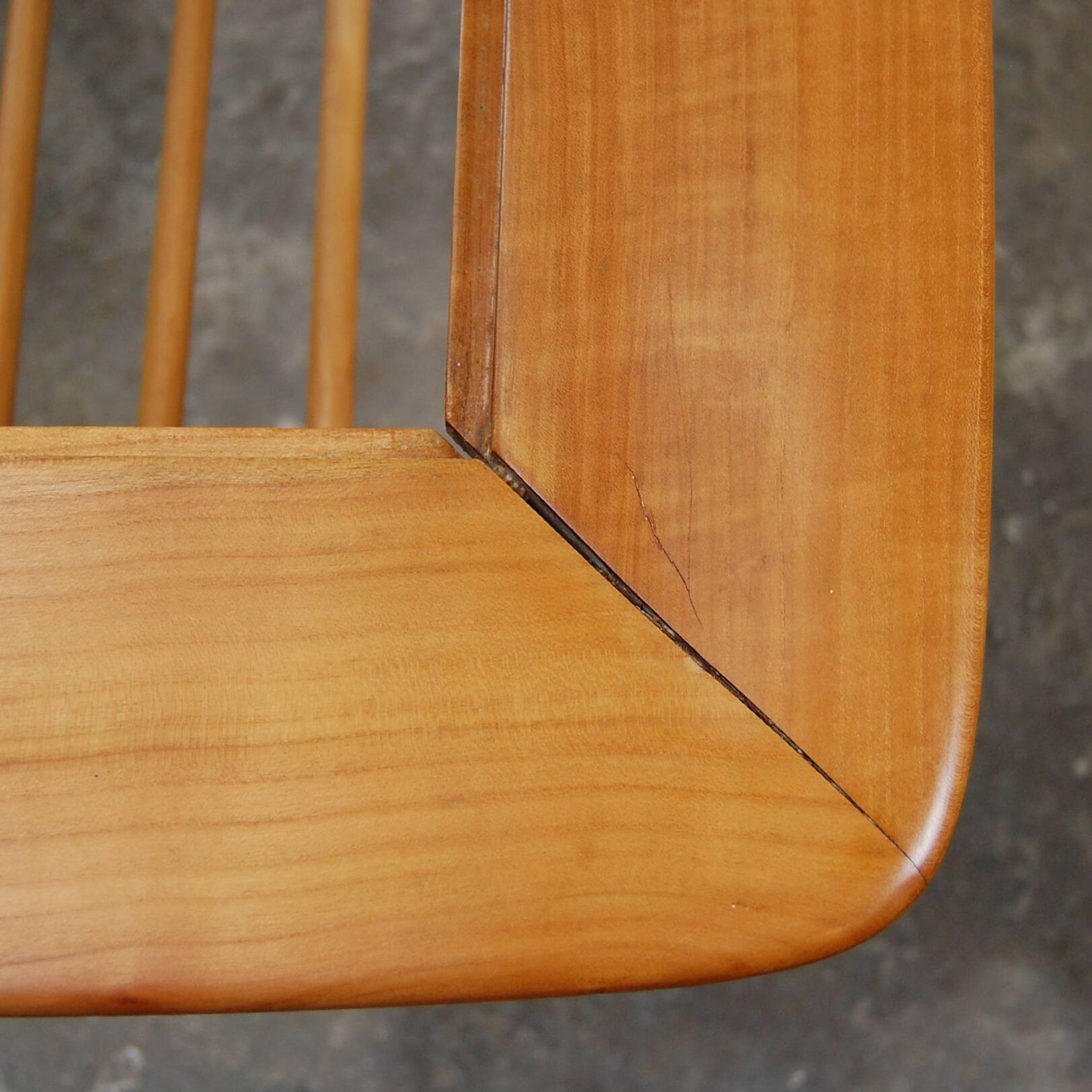 Coffee table with integrated bar by Alfred Hendrickx for Belform 1956