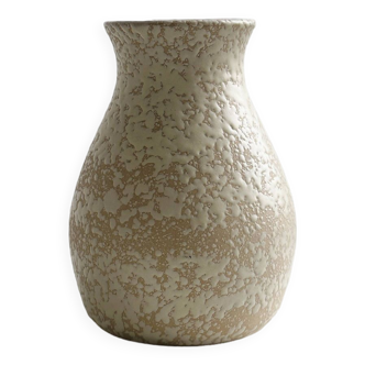 Vase ancien en céramique d'Allemagne de l'Est.