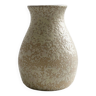 Vase ancien en céramique d'Allemagne de l'Est.