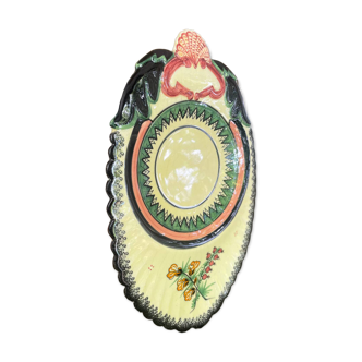 Henriot plate Quimper