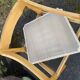 Six Carimate Cassina armchairs 1960's by Vico Magistretti