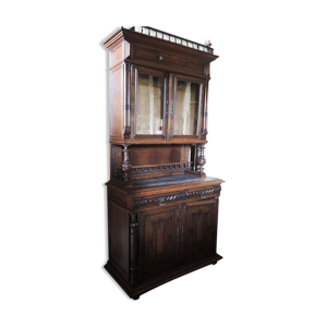 ancien vaisselier style