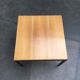Mid-century minimalist convertible side table model T-Angle by Florence Knoll for Knoll International, 1950s.